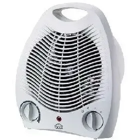 Compra Adesso DCG Eltronic HL9337 stufetta elettrica Bianco 2000 W