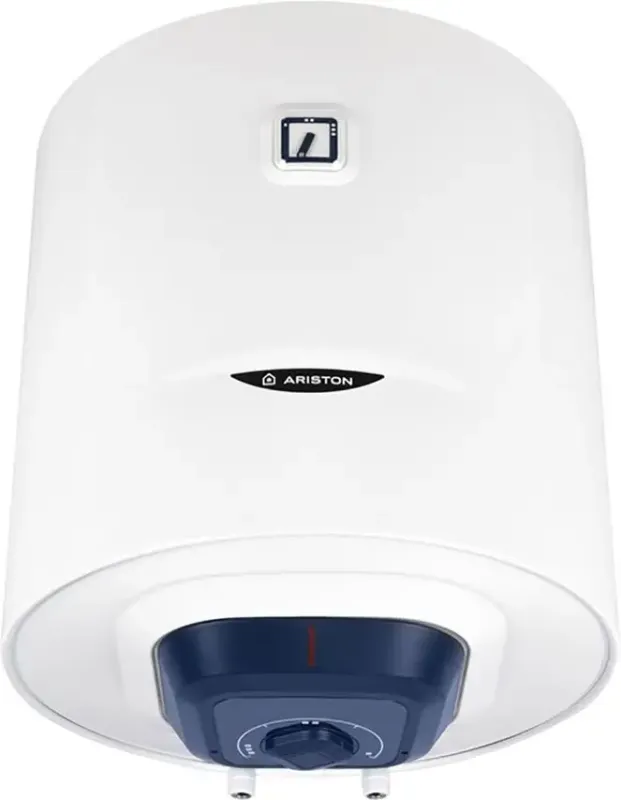 Ariston BLU1 R 50 V Verticale Boiler Sistema per caldaia singola Blu, Bianco Compra Oggi Stesso