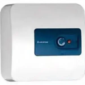 Compra Online Ariston BLU 15 R/3 scaldabagno Boiler Blu, Bianco