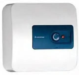 Compra Online Ariston BLU 15 R/3 scaldabagno Boiler Blu, Bianco