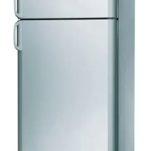 Economico Indesit TAAN 6 FNF S1 frigorifero con congelatore Libera installazione 414 L F Argento