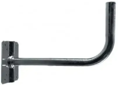 TELE System 56050008 accessorio per antenna satellitare Zinco Metallo Pagamento Sicuro