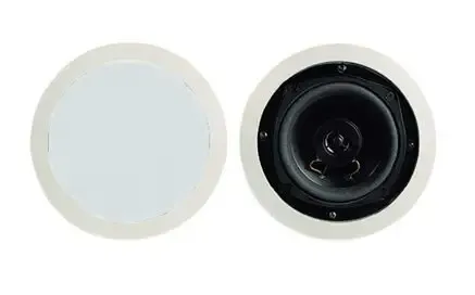 Trevi WM 9230 Coppia Diffusori a Incasso2-vie Bianco Cablato 30 W Subito Disponibile