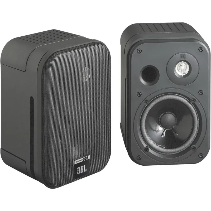 Offerta Lampo JBL CONTROL® SERIES Control One 2-vie Nero Cablato 50 W
