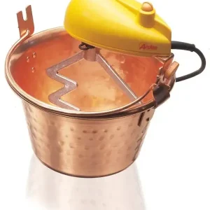 Reso Gratuito Ardes 2480 macchina per polenta 28 cm Rame
