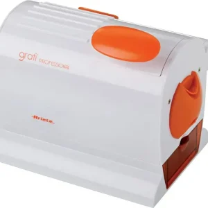 Ariete 445 grattugia elettrica Arancione, Bianco Offerta Del Giorno