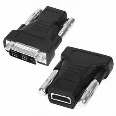 nuovaVideosuono DVI-D-HDMI Nero Ultimissimo Modello