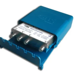 G.B.S. Elettronica NSR3/VU2 amplificatore di segnale TV Must-Have