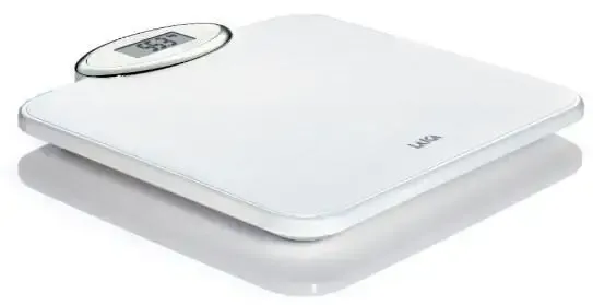Laica PS1034 bilance pesapersone Bianco Bilancia pesapersone elettronica Offerta Limitata
