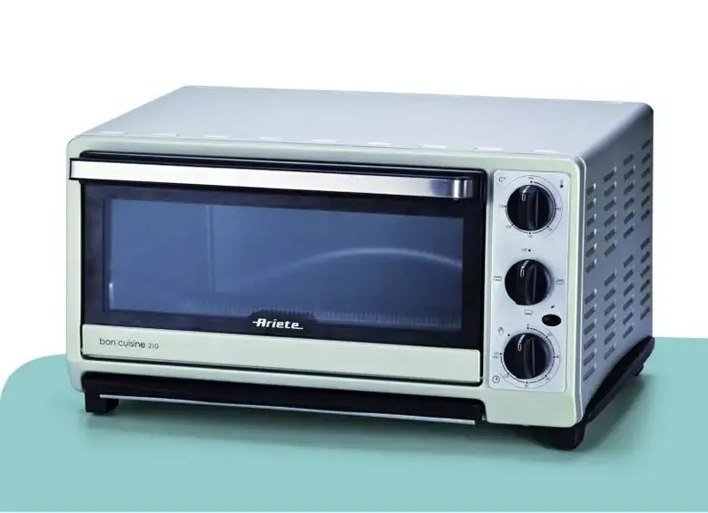 A Buon Prezzo Ariete 972 21 L 1500 W Argento Grill