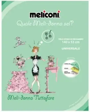 Offerta Limitata Meliconi Copriasse da stiro melidonna tuttofare