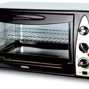 Prezzo Di Fabbrica Howell HO.HFLV4592 forno 45 L 2000 W Nero, Bianco