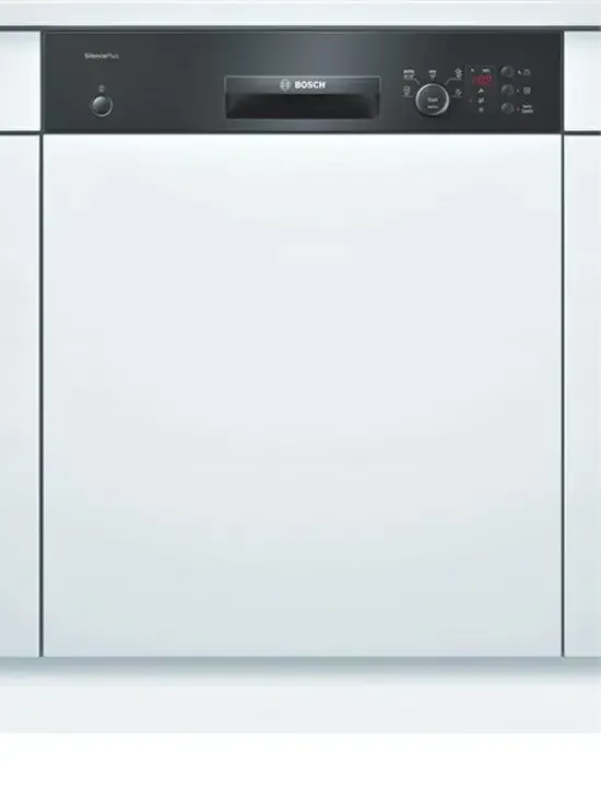 Solo Oggi Bosch SMI50E86EU Lavastoviglie a Incasso Scomparsa Parziale 13 coperti