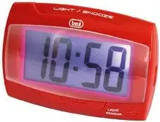 Trevi SLD 3065 Orologio da tavolo digitale Rettangolare Rosso Ultima Occasione