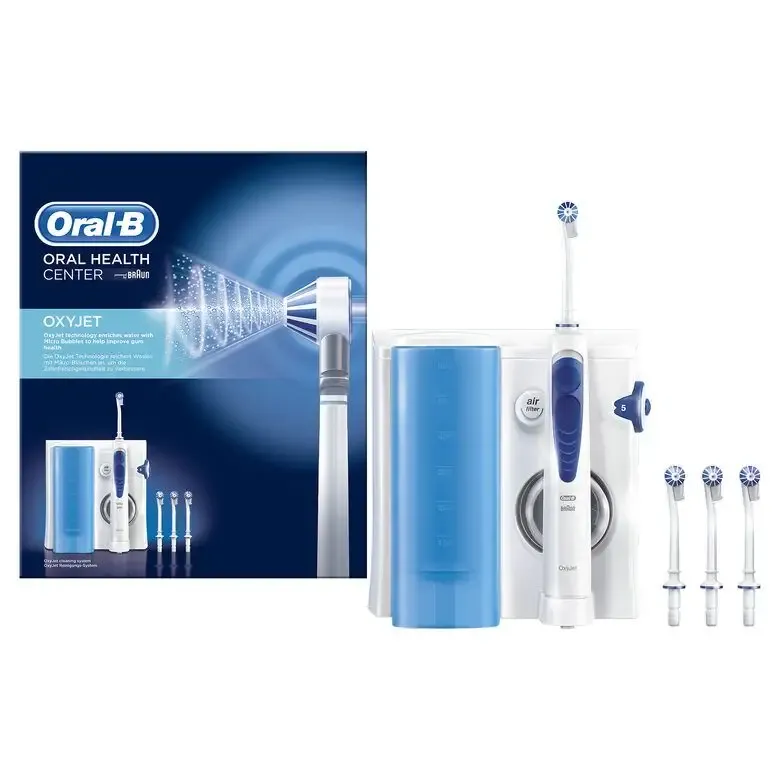 Offerta Speciale Oral-B MD20 Oxyjet idropulsore 0,6 L