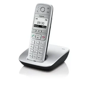 Gigaset E500 Telefono DECT Argento Compra Adesso