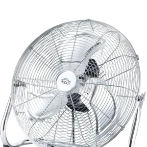 Bestseller DCG Eltronic CRB1220 ventilatore Cromo