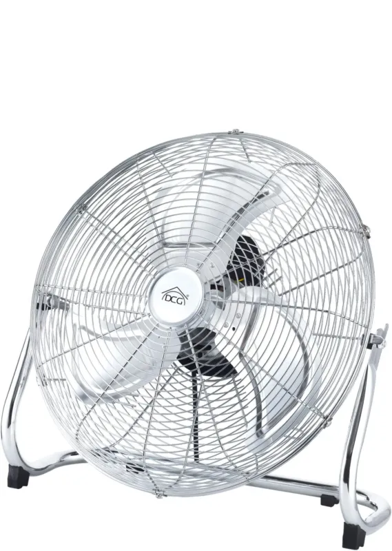 Bestseller DCG Eltronic CRB1220 ventilatore Cromo