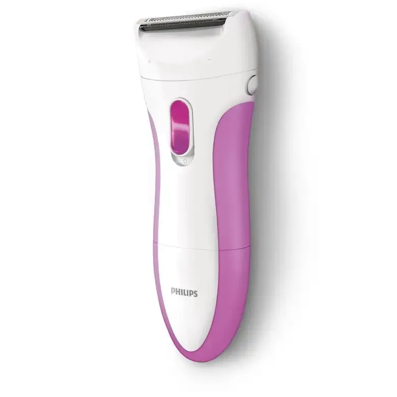 Offerta Speciale Philips SatinShave Essential rasoio elettrico Wet & Dry per gambe