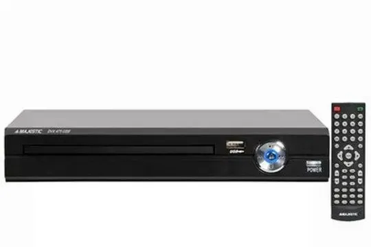 New Majestic 100475 DVD player Non Perdere
