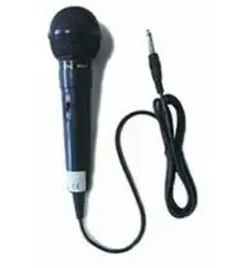 nuovaVideosuono MC-01 microfono Nero Compra Online