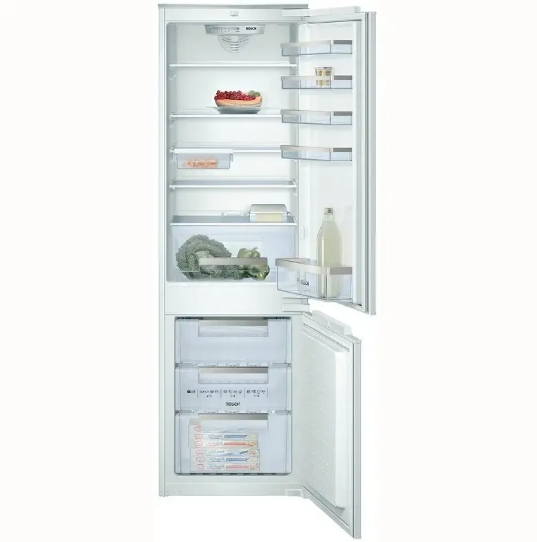 Promo Stagionale Bosch KIV34A21FF Frigorifero Con Congelatore Da Incasso 274 L Bianco