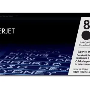 HP Cartuccia Toner originale nero LaserJet 85A Spedizione Espresso