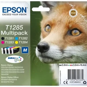 Epson Fox Multipack 4 colori Prezzo Di Fabbrica