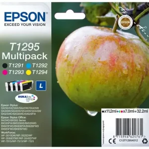 Offerta Del Giorno Epson Apple Multipack 4 colori
