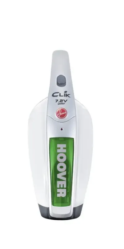 Novità Hoover Clik SC72 DWG Verde, Trasparente Senza sacchetto