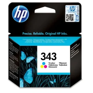 HP Cartuccia originale inchiostro tricromia 343 Compra Oggi Stesso