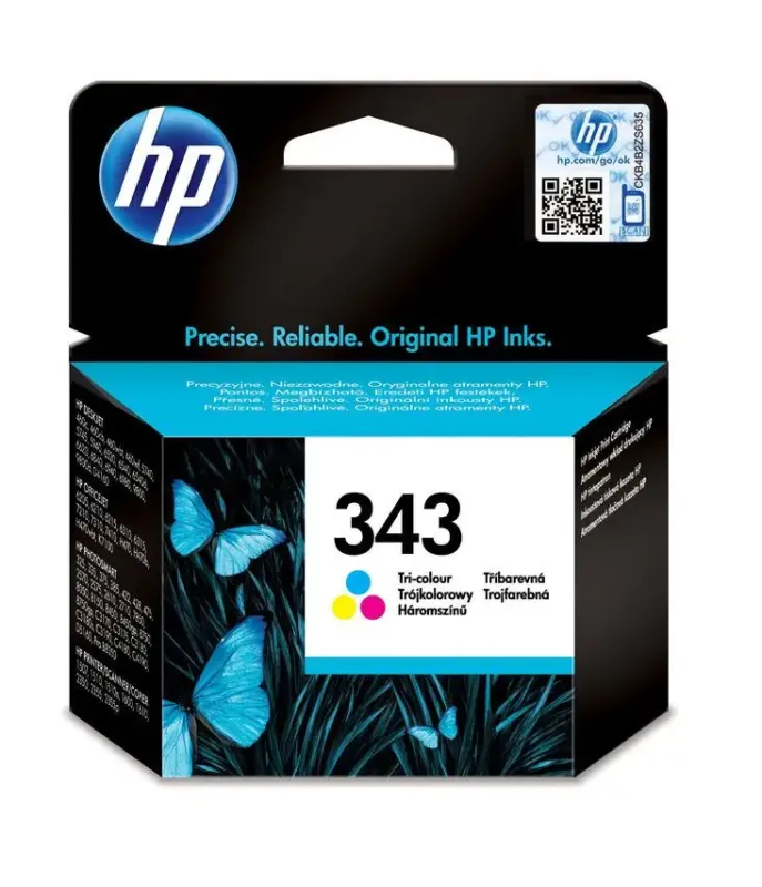 HP Cartuccia originale inchiostro tricromia 343 Compra Oggi Stesso