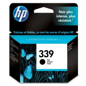 HP Cartuccia originale inchiostro nero 339 Pagamento Sicuro