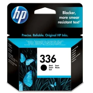 HP 336 cartuccia d‘inchiostro 1 pz Originale Resa standard Nero Novità