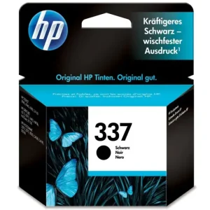 HP Cartuccia originale inchiostro nero 337 Saldi