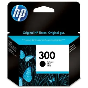 Scelto Dai Clienti HP Cartuccia originale inchiostro nero 300