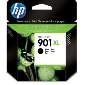 Prezzo Scontato HP Cartuccia originale inchiostro nero ad alta capacità 901XL