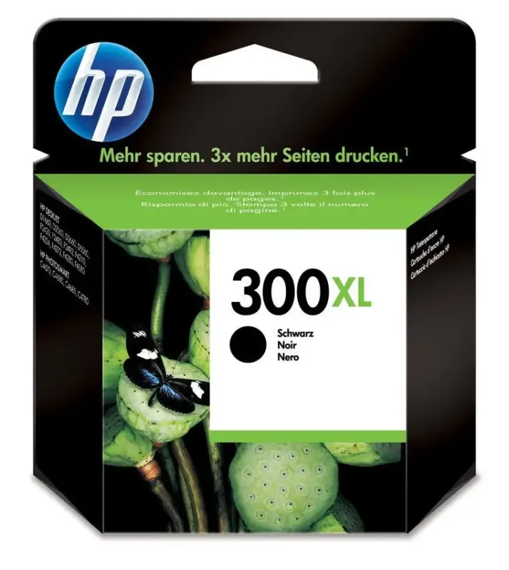 HP Cartuccia originale inchiostro nero ad alta capacità 300XL Offerta Del Giorno