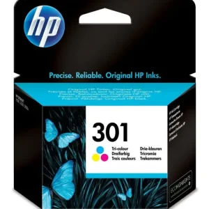 HP Cartuccia originale inchiostro tricromia 301 Spedito Oggi