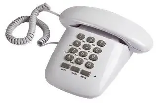 Brondi Sirio Telefono analogico Bianco A Buon Prezzo