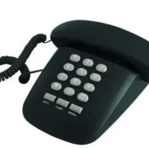 Must-Have Brondi Sirio Telefono analogico Nero