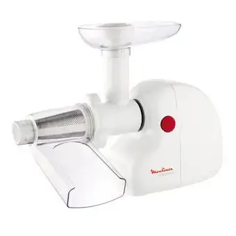 Moulinex ME2071 tritacarne 500 W Bianco Solo Oggi