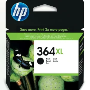 HP Cartuccia originale inchiostro nero ad alta capacità 364XL Promozione Esclusiva