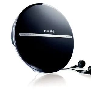 Nuova Collezione Philips Lettore portatile CD-MP3 EXP2546/12