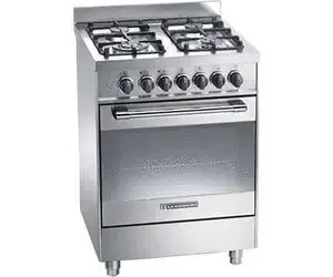 Tecnogas PT667XS cucina Piano cottura Gas Acciaio inossidabile A Novità