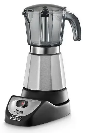 De’Longhi Alicia EMKM 4 Automatica/Manuale Boccale per moca elettrico Must-Have