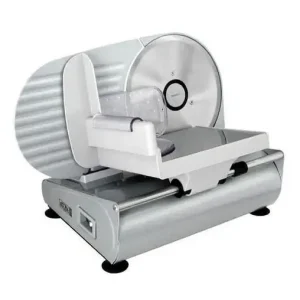 RGV Ausonia 190 affettatrice Elettrico 100 W Argento Alluminio Prezzo Conveniente