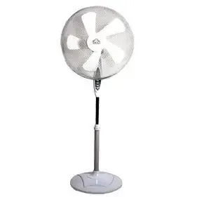 DCG Eltronic Ventilatore a piantana 50cm potenza regolabile Miglior Prezzo
