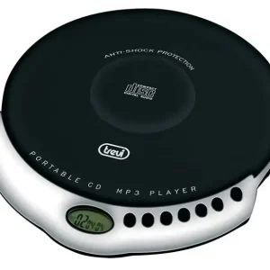 Trevi CMP 498 Lettore CD personale Nero Saldi