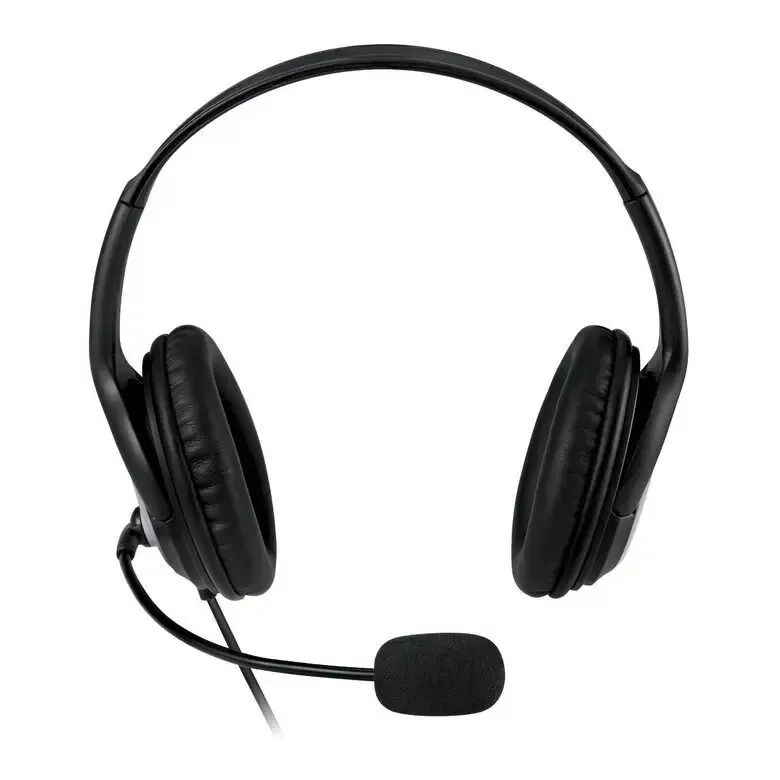 Microsoft LifeChat LX-3000 Auricolare Cablato A Padiglione Musica e Chiamate Nero A Buon Prezzo